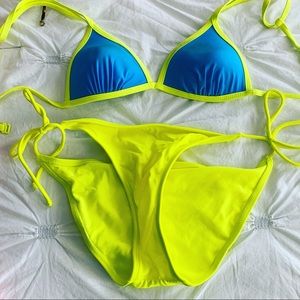 brand new never been worn bikini